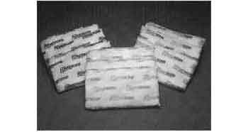 OIL ABSORBENT PILLOW 170X380MM, 16'S