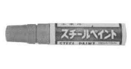 [I470695] MARKER PAINT FIBER-TIPPED, BLACK