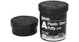 [MTK A(S)A] PLASTIC STEEL PUTTY DEVCON-A, 1LB